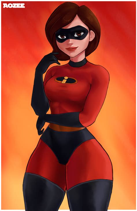 Elastigirl Hentai & Cartoon Porn Videos • CartoonPorn.Pro